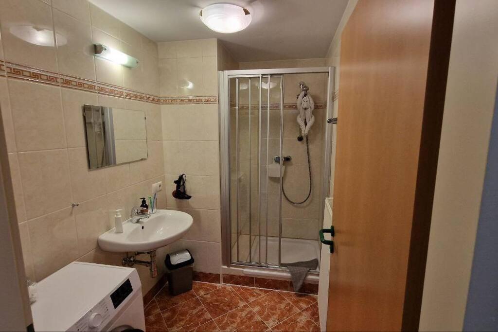 Fewo Mima Oberweissburg Dış mekan fotoğraf