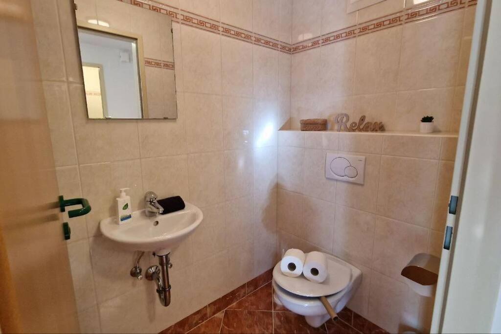 Fewo Mima Oberweissburg Dış mekan fotoğraf
